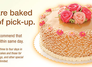 Cake Top