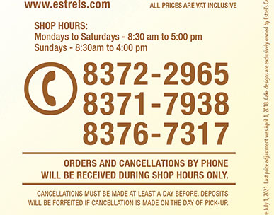 Telephone Number