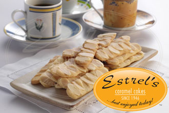 Almond-Cookies